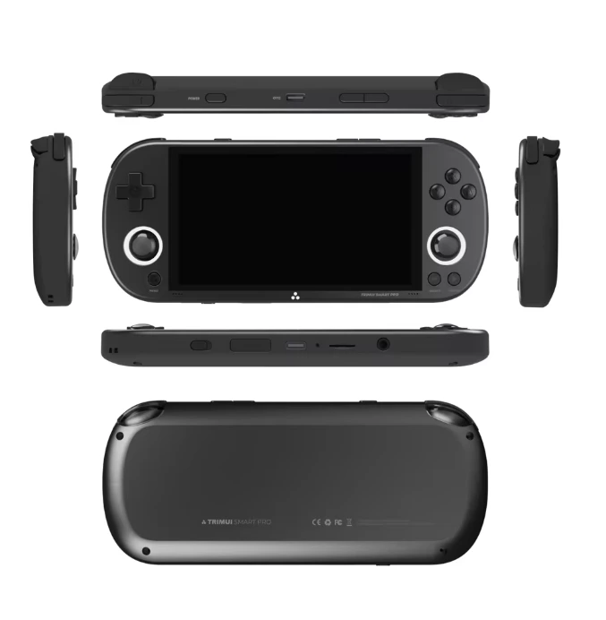Consola de Juegos Portátil Trimui Smart Pro – Diversión Retro en la Palma de tu Mano - Imagen 7