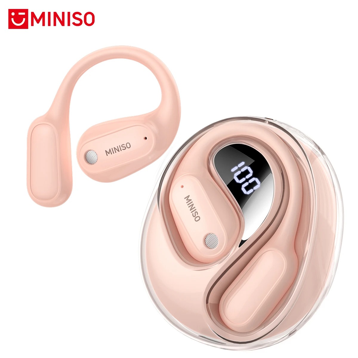 Auriculares OWS MINISO MS190 – Música, Llamadas y ¡Traducción en tu Bolsillo! - Imagen 7
