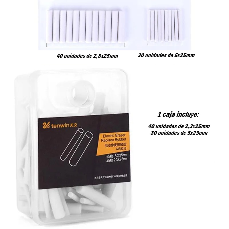 Borrador Eléctrico para Bocetos – Precisión sin Esfuerzo - Imagen 8