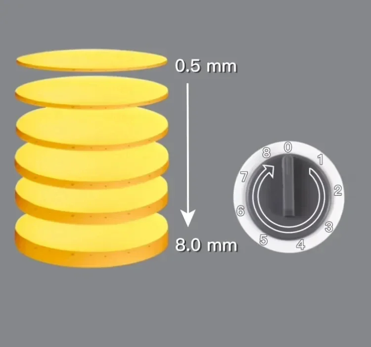 Cortador de Verduras 5 en 1 – Tu Ayudante Estrella en la Cocina - Imagen 5