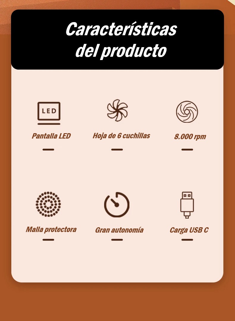 Eliminador de Pelusas Eléctrico con Pantalla LED – Moda sin Bolitas - Imagen 19