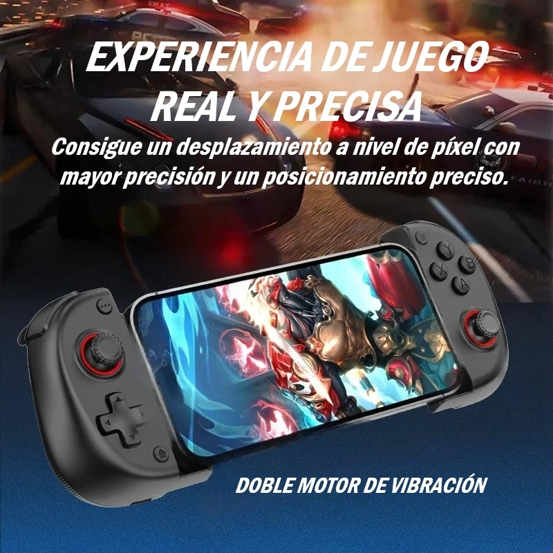 Mando de juegos para smartphones – Juego Sin Límites