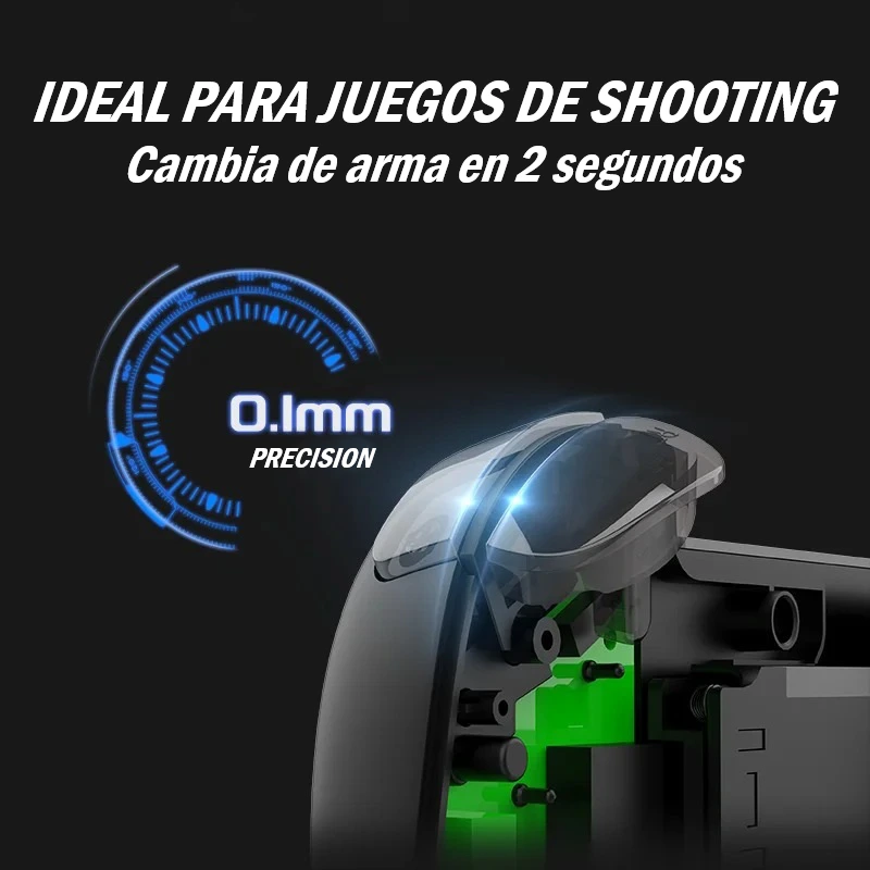 Mando de juegos para smartphones – Juego Sin Límites - Imagen 3