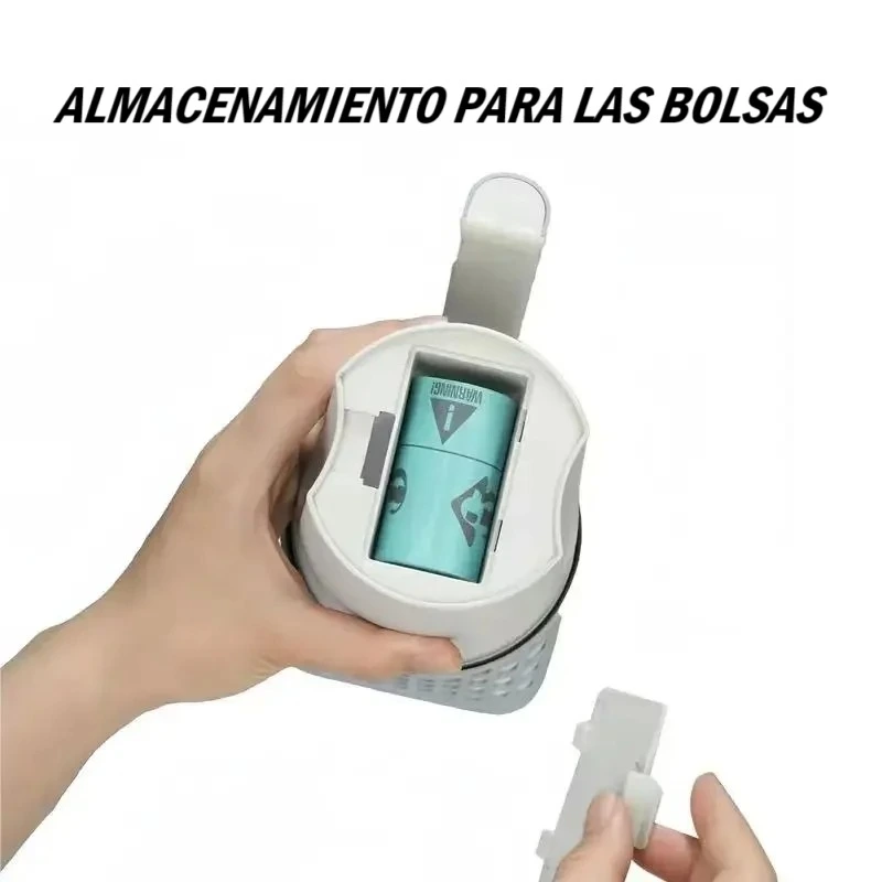 Pala 4 en 1 para Arena de Gatos – ¡Funcionalidad Total para Ti y Tu Minino! - Imagen 5